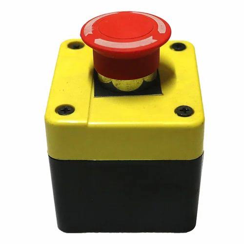Emergency Push Button