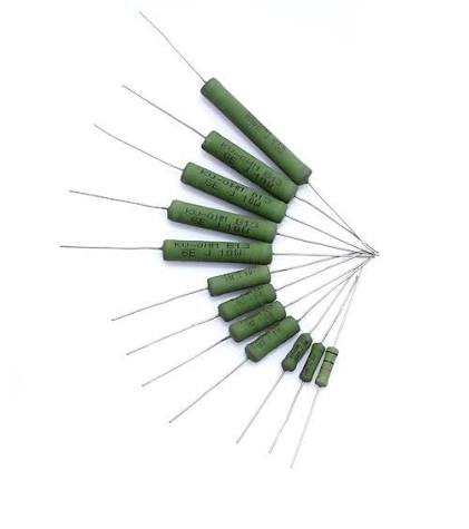 Wire Wound Axial